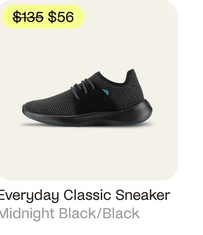 Everyday Classic Sneaker