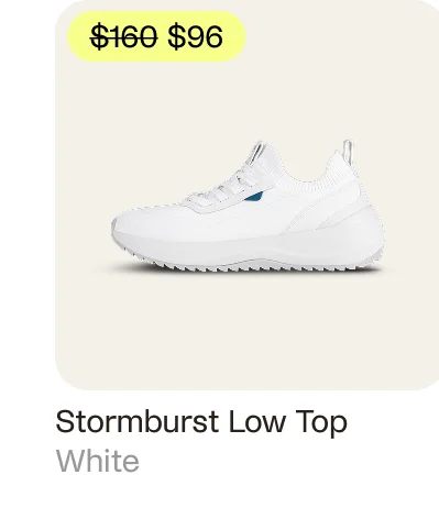 Stormburst Low Top