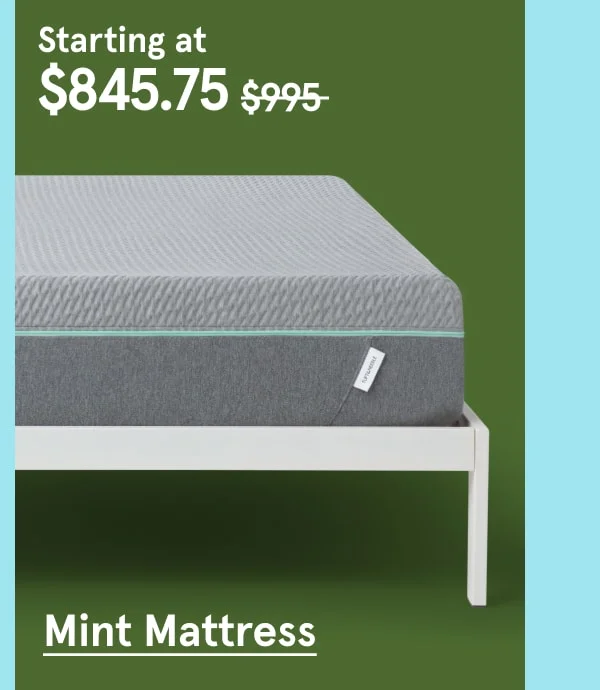 Mint Mattress