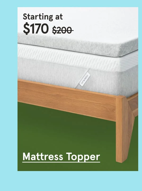 Mattress Topper