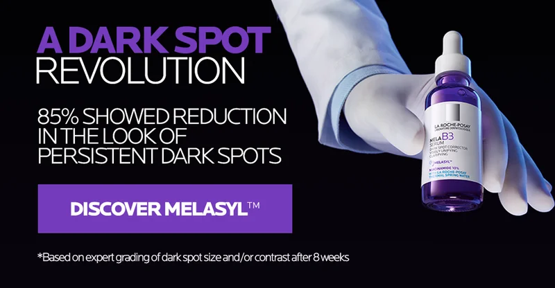 A DARK SPOT REVOLUTION