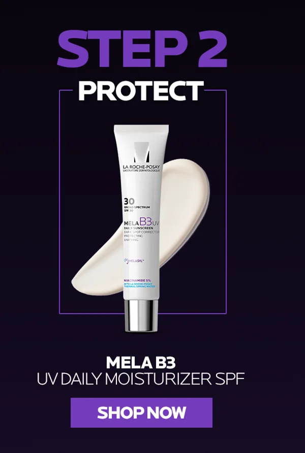 MELA B3 UV DAILY MOISTURIZER SPF