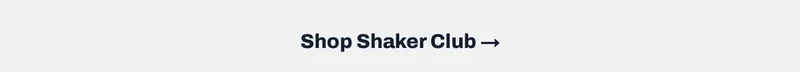 Shop the NEW Shaker Club Bottles