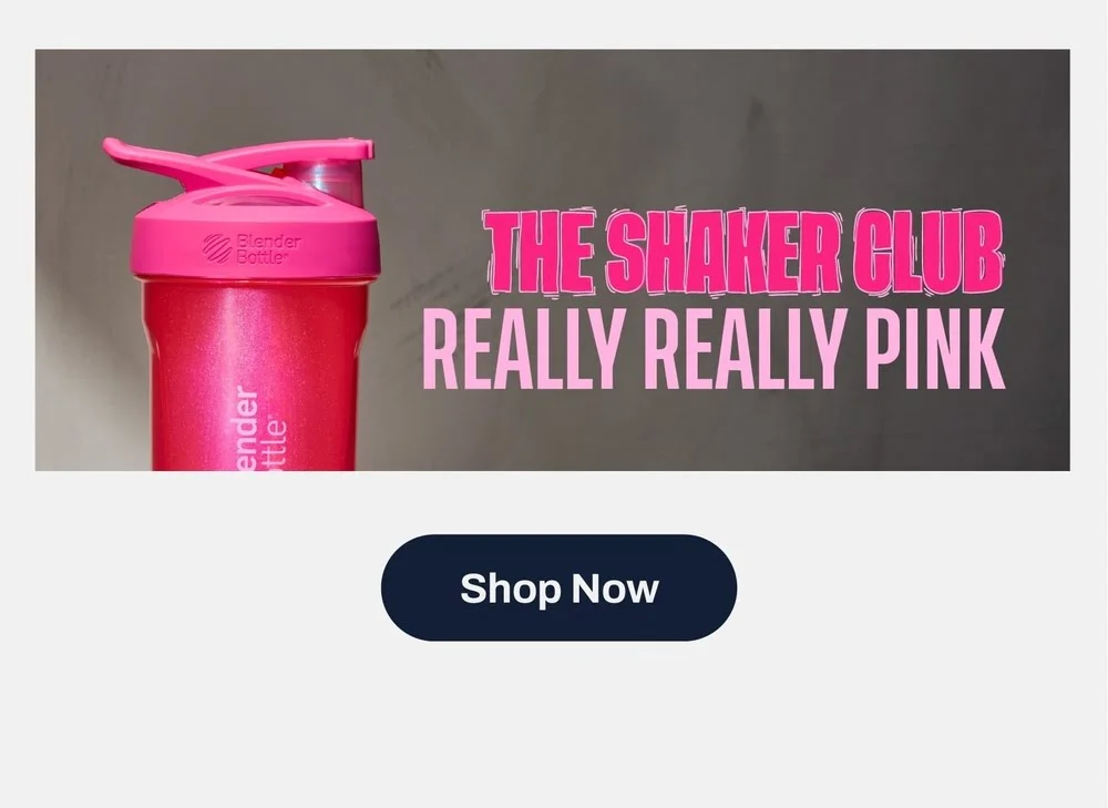Shop the NEW Really Really Pink bottle.