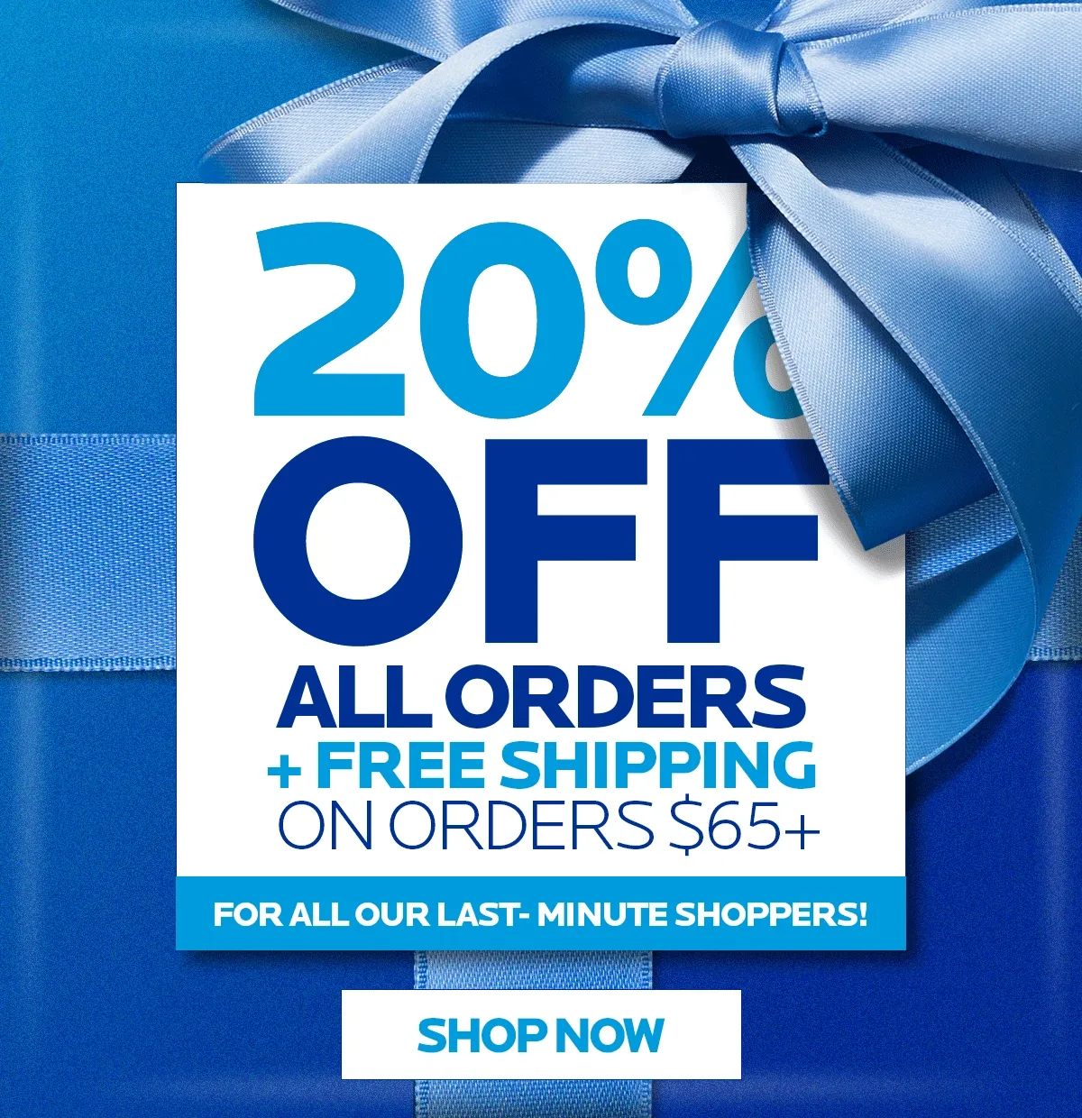 20% OFF