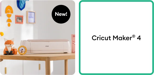 cricut maker 4.