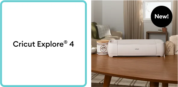 cricut explore 4.
