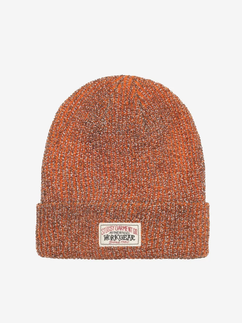 Stussy Orange