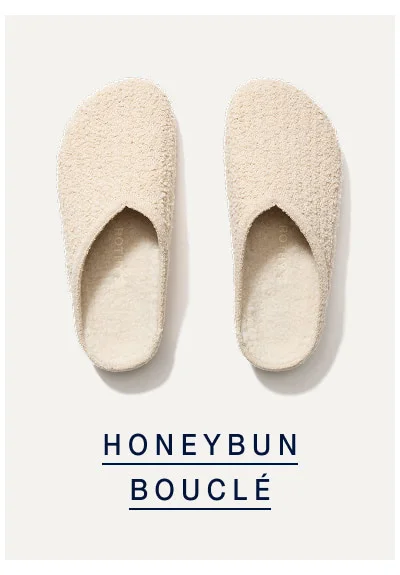 HONEYBUN BOUCLÉ