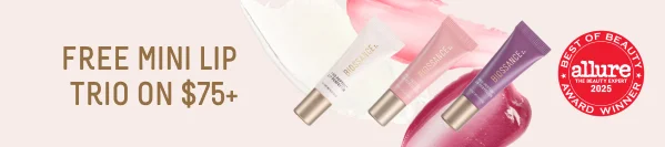 Free Mini Lip Trio on $75+