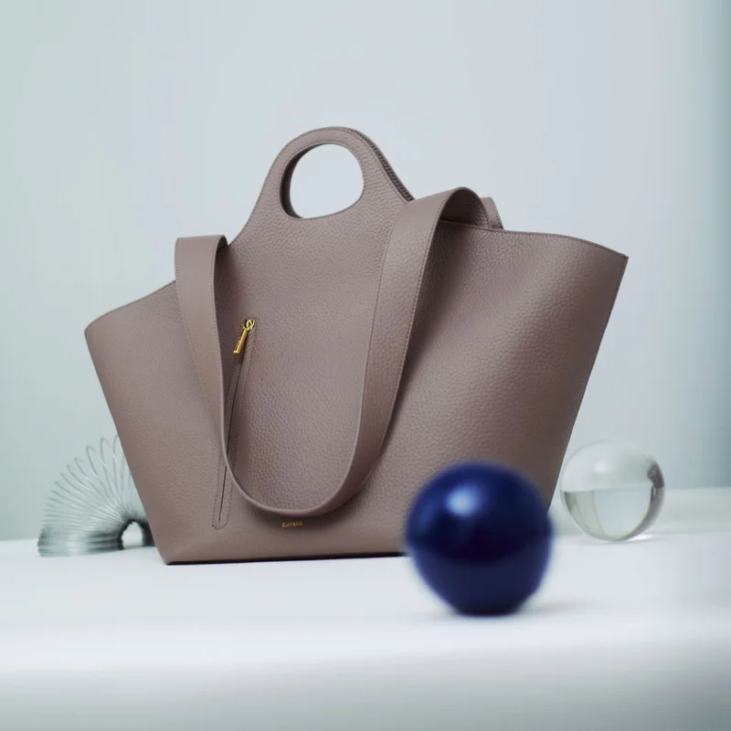 Paloma Tote Clay