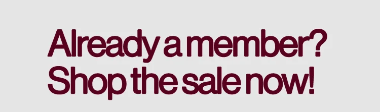SHOP THE SALE