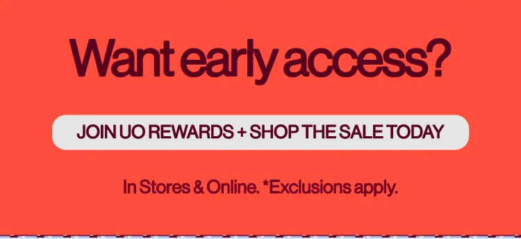 JOIN UO REWARDS