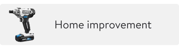Home improvement