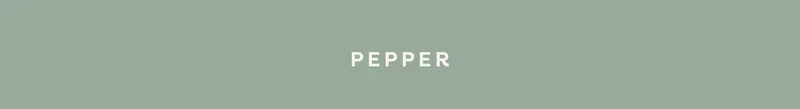 Pepper
