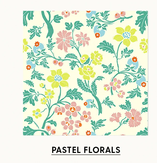 View Pastel Florals