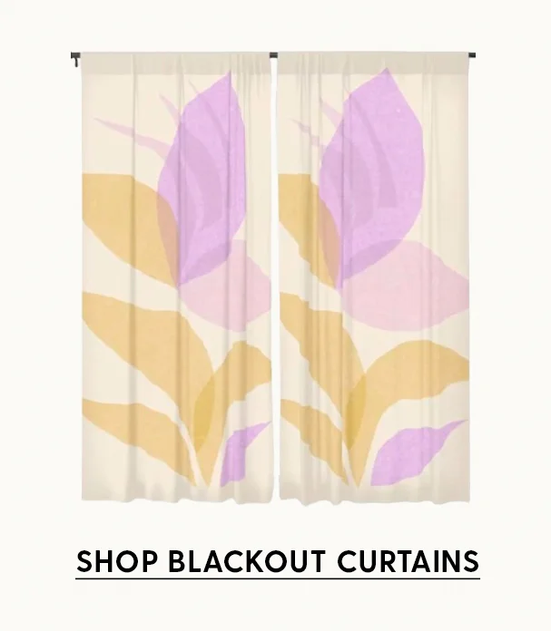 Shop Blackout Curtains