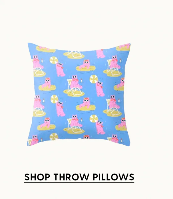 Shop Throw Pillows