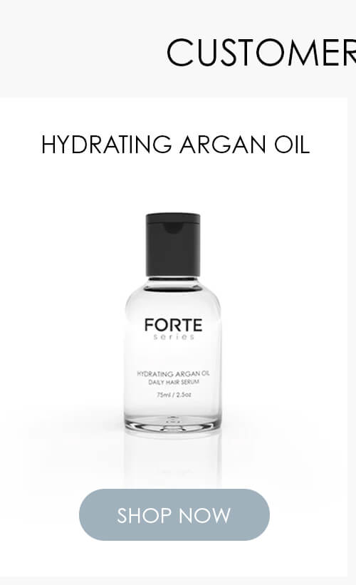 Hydrating Argan Oil