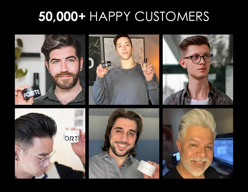 50,000+ Happy Customers
