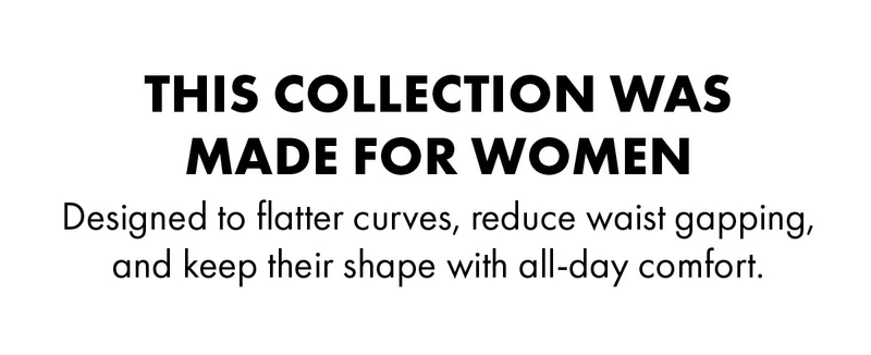 This Collection was made for women