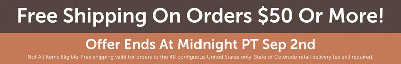 Free Shipping