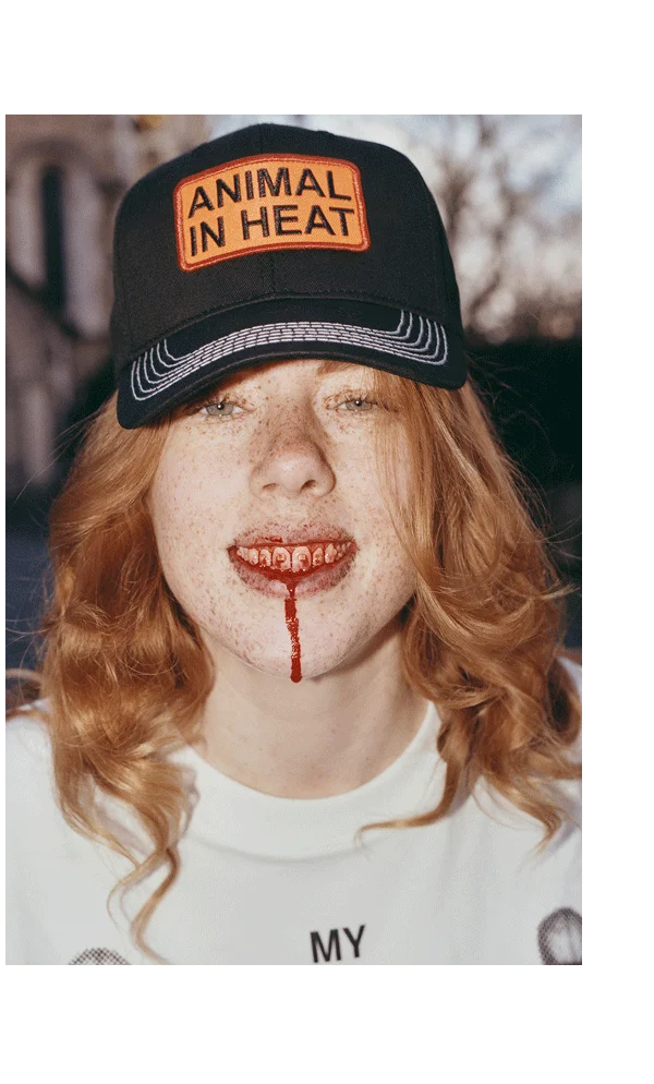 HEAT SNAPBACK BLACK