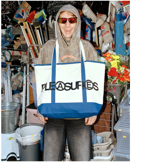 ZINE SHOPPER TOTE