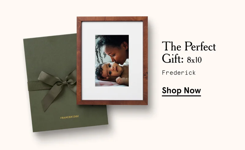 The Perfect Gift: 8x10