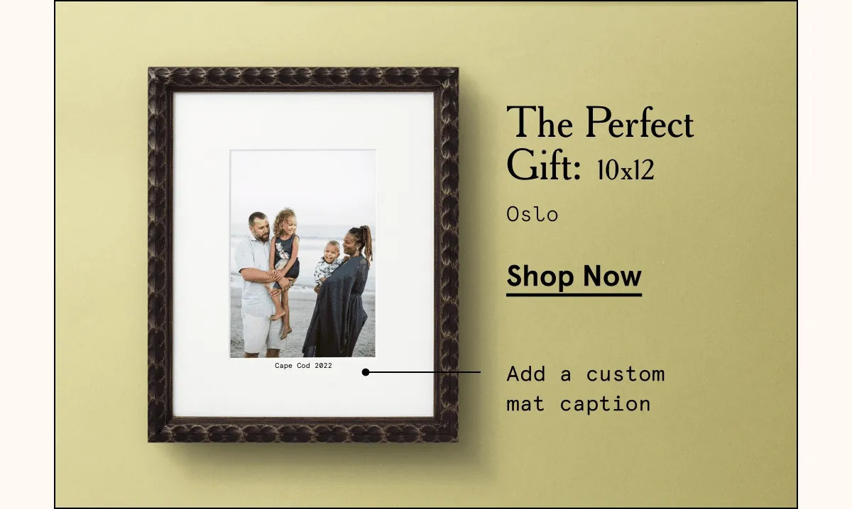 The Perfect Gift: 10x12