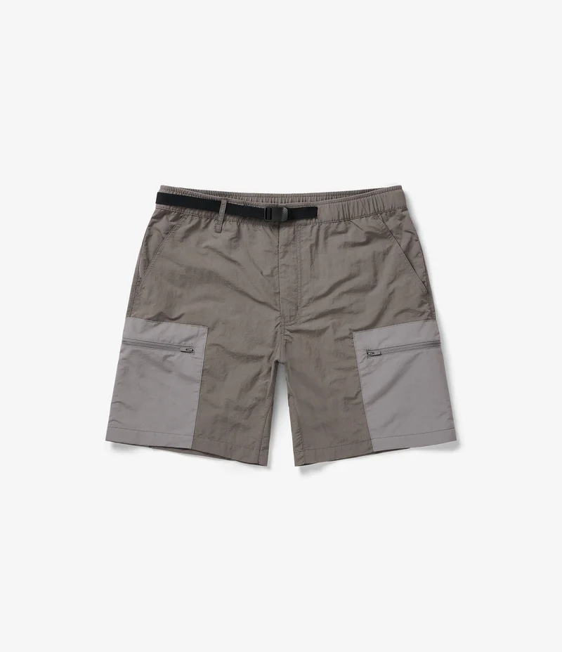 STUDIOS ® CARGO SHORTS - PHANTOM GREY