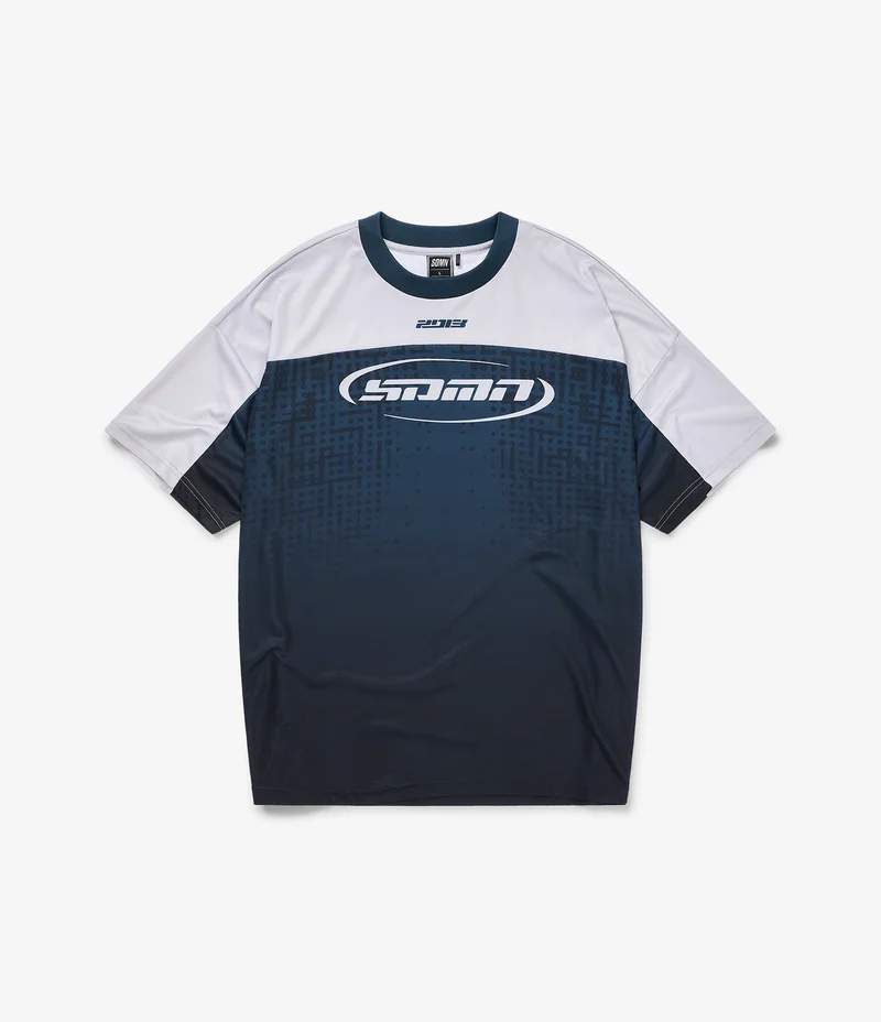 ASTRO JERSEY - STORM BLUE/MERCURY
