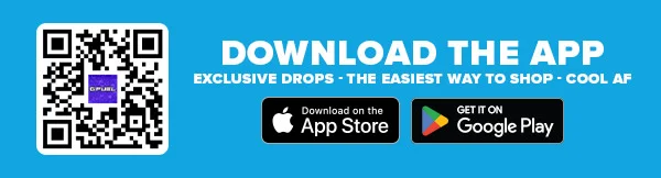 Download the G FUEL App!