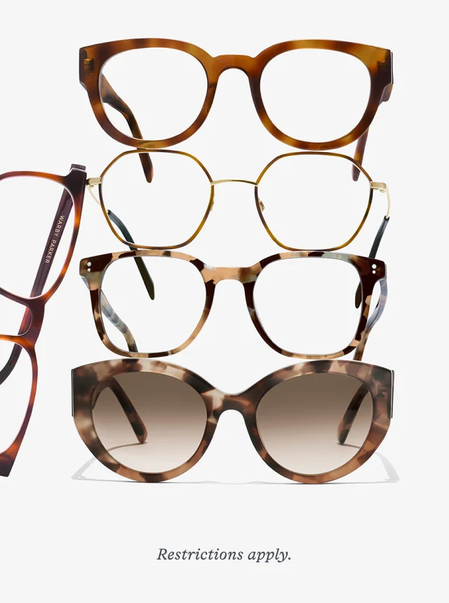 eyeglasses