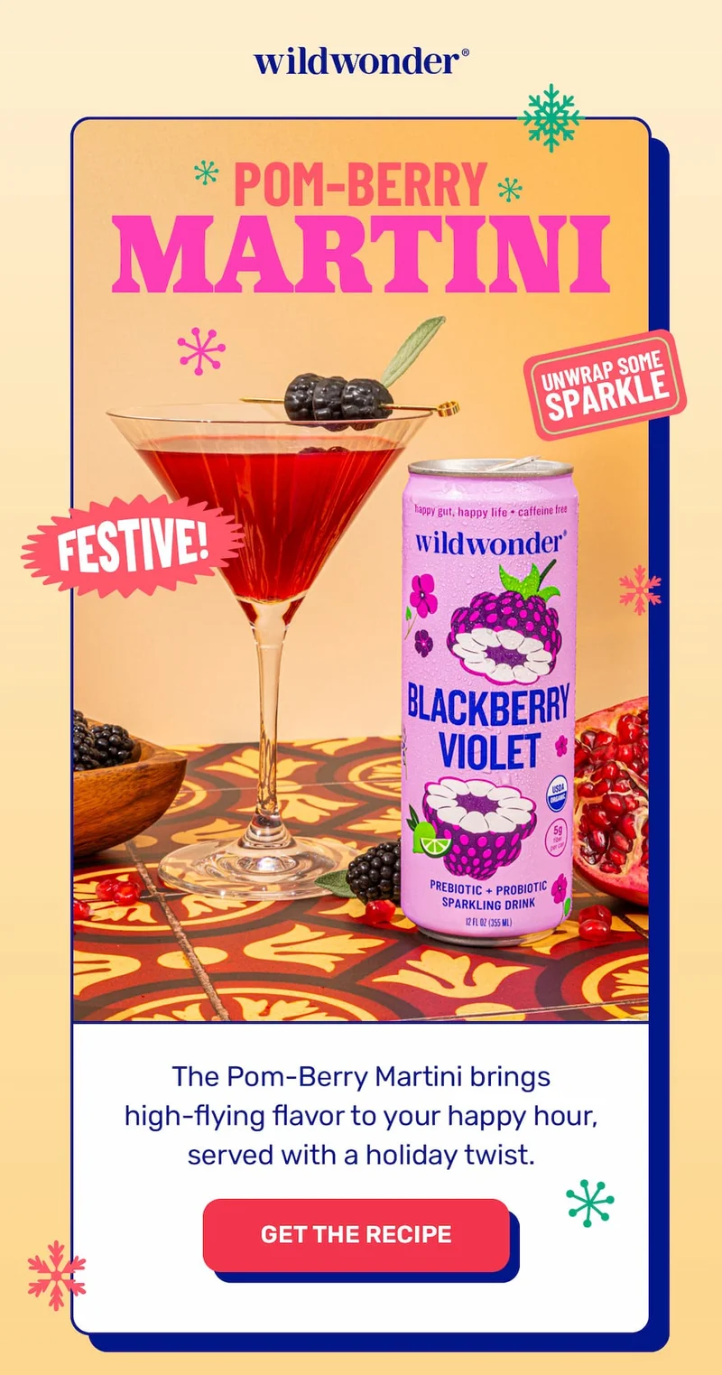 Blackberry Violet Get the Recipe