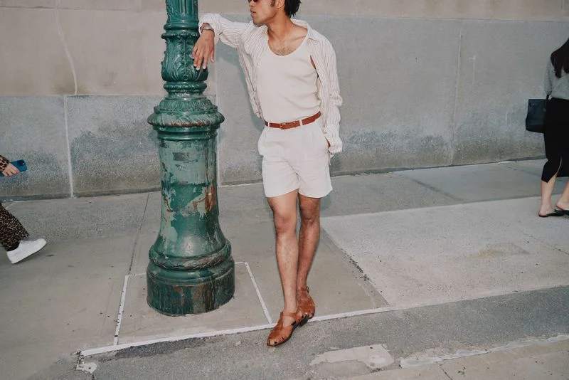 The best linen shorts for men in 2025, according to GQ.