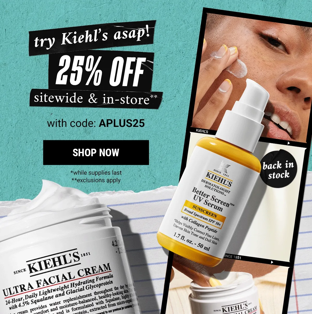 25% OFF