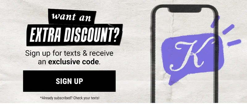 want an Extra Discount?