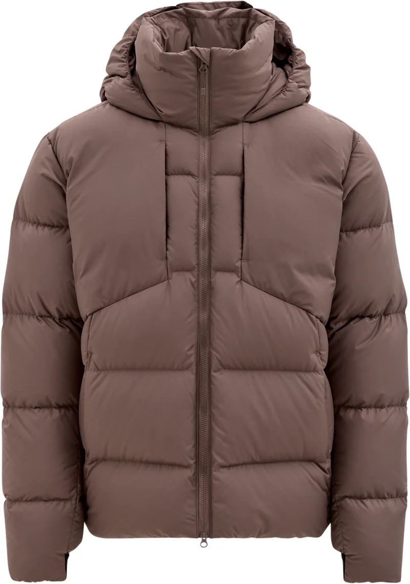 Vallier,  Amager Stowable Hood Short Puffer Down Jacket - Men's