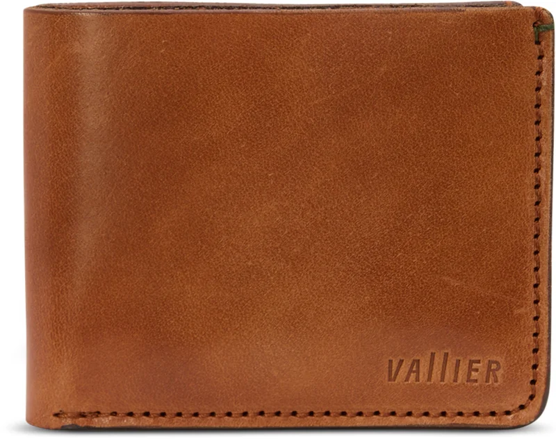 Vallier,  Bokaap Bifold Wallet - Unisex