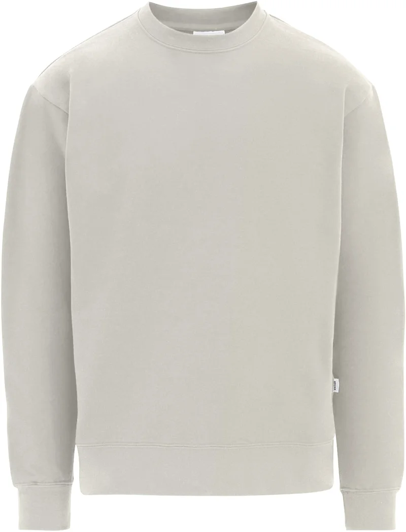Vallier,  Vesterbro Relaxed Organic Sweatshirt - Unisex