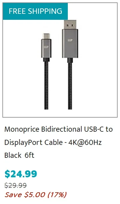 View product recommended for you