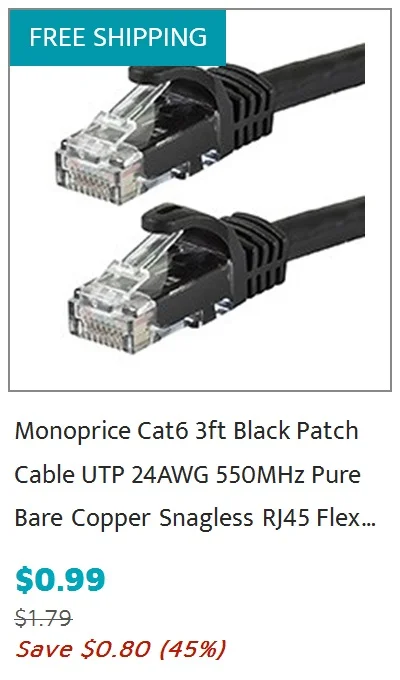 View product recommended for you