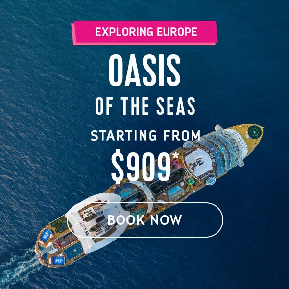 OASIS OF THE SEAS