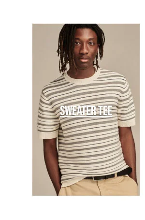 Sweater Tee