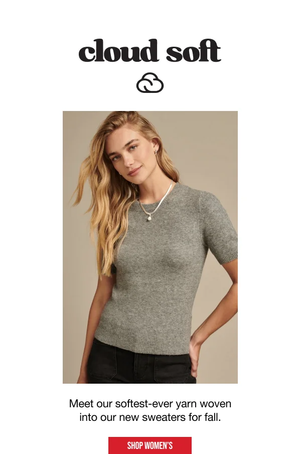 Cloud Soft Shop Women's