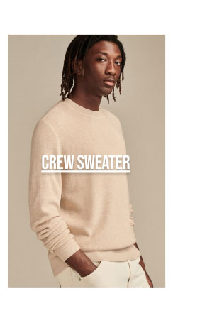 Crew Sweater