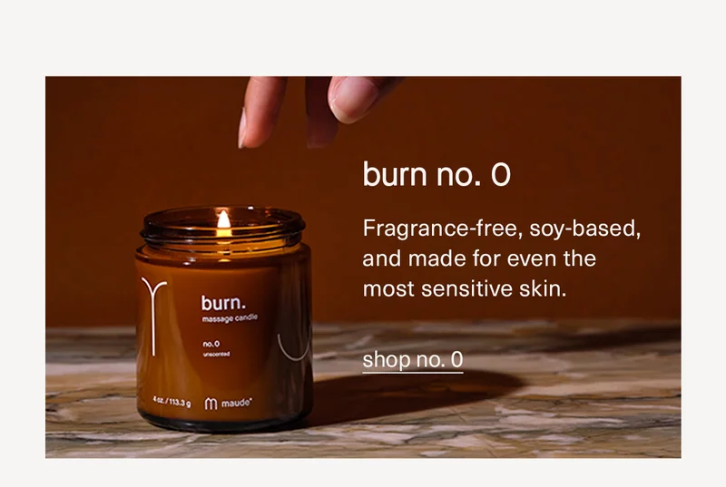 burn no.0 | shop now
