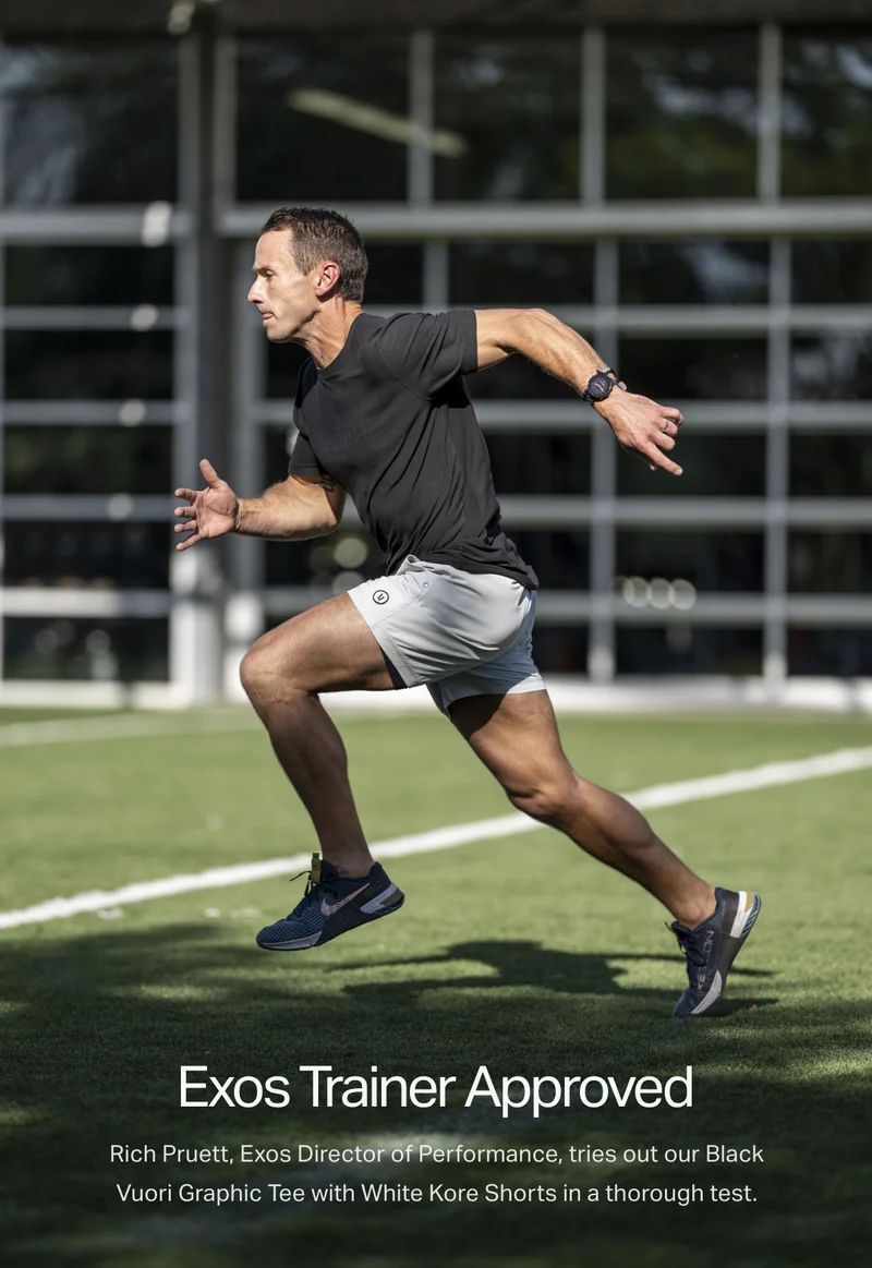 Exos Trainer Approved