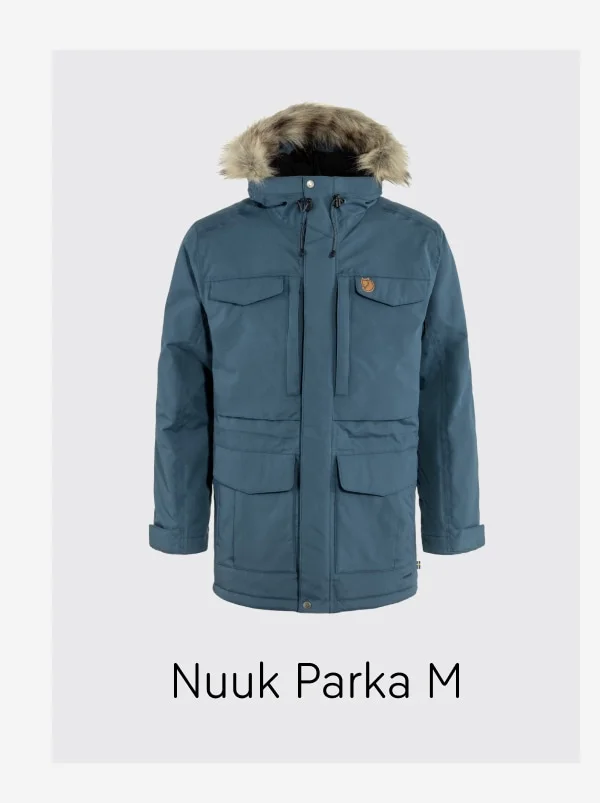 Nuuk Parka M
